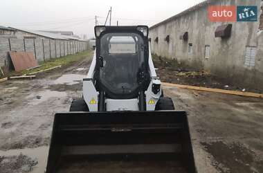 Інша будівельна техніка Bobcat S850 2013 в Бучі