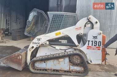 Інша будівельна техніка Bobcat T190 2003 в 