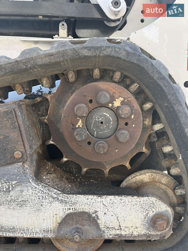 Минипогрузчик Bobcat T190 2002 в Ковеле