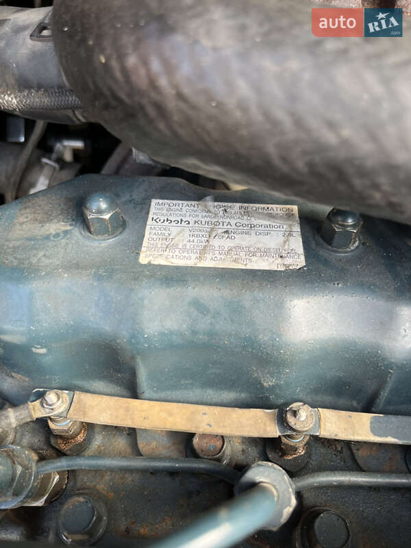 Минипогрузчик Bobcat T190 2002 в Ковеле