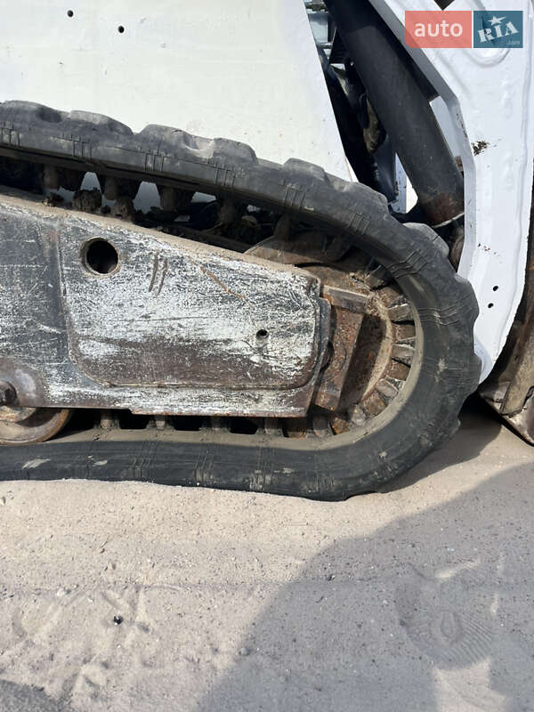 Минипогрузчик Bobcat T190 2002 в Ковеле