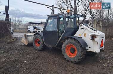 Телескопічні навантажувачі Bobcat T2556 2004 в Калуші