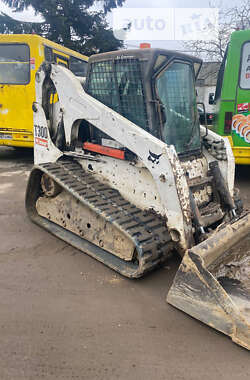 Минипогрузчик Bobcat T300 2008 в Львове