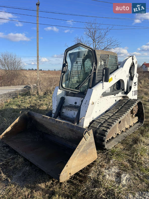 Минипогрузчик Bobcat T300 2006 в Львове