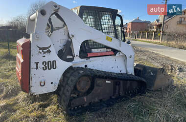 Минипогрузчик Bobcat T300 2006 в 