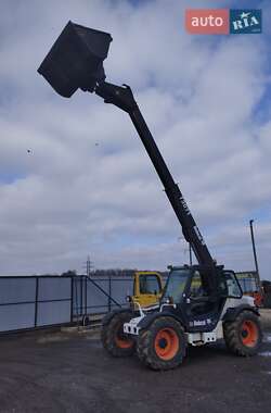 Телескопический погрузчик Bobcat T3071 2003 в 