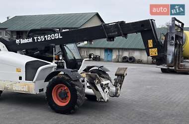 Телескопический погрузчик Bobcat T35120 2005 в Заднестрянском