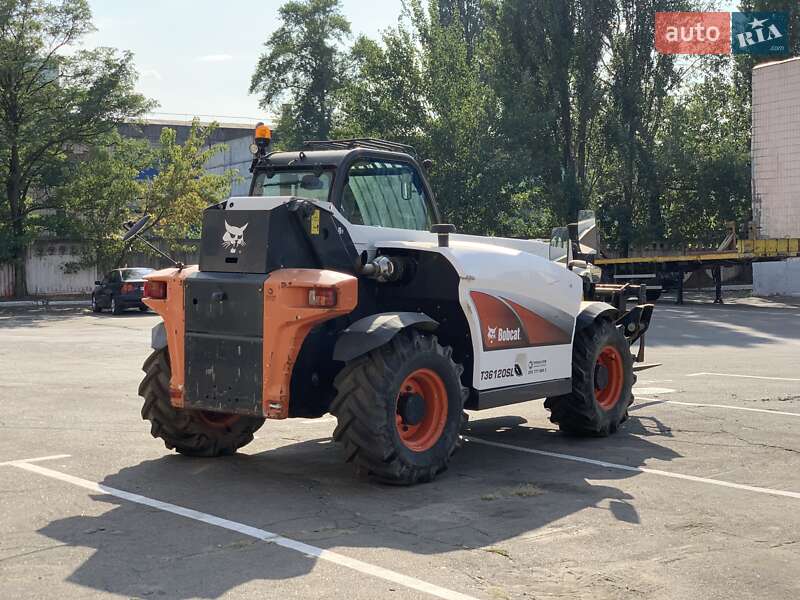 Телескопічні навантажувачі Bobcat T36120 2017 в Києві