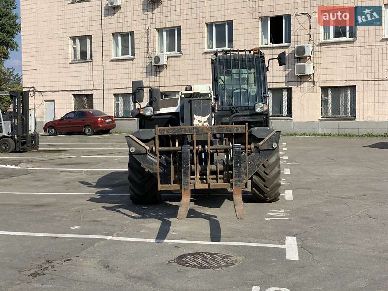 Телескопічні навантажувачі Bobcat T36120 2017 в Києві