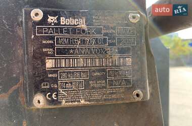 Телескопический погрузчик Bobcat T36120 2017 в 