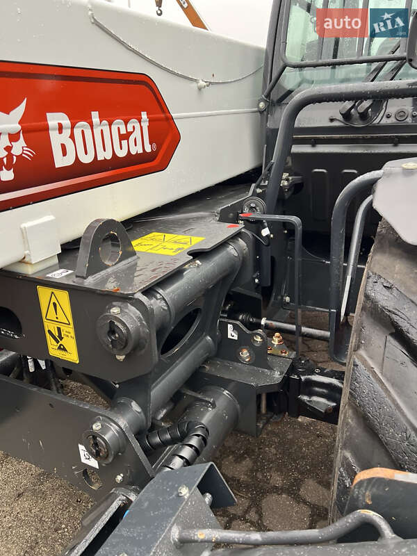Телескопический погрузчик Bobcat T40.180 2024 в Кропивницком фото 5 Телескопический погрузчик Bobcat T40.180 2024 в Кропивницком