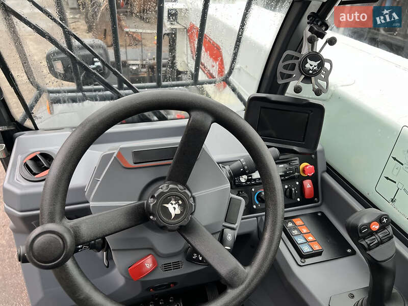 Телескопический погрузчик Bobcat T40.180 2024 в Кропивницком фото 13 Телескопический погрузчик Bobcat T40.180 2024 в Кропивницком