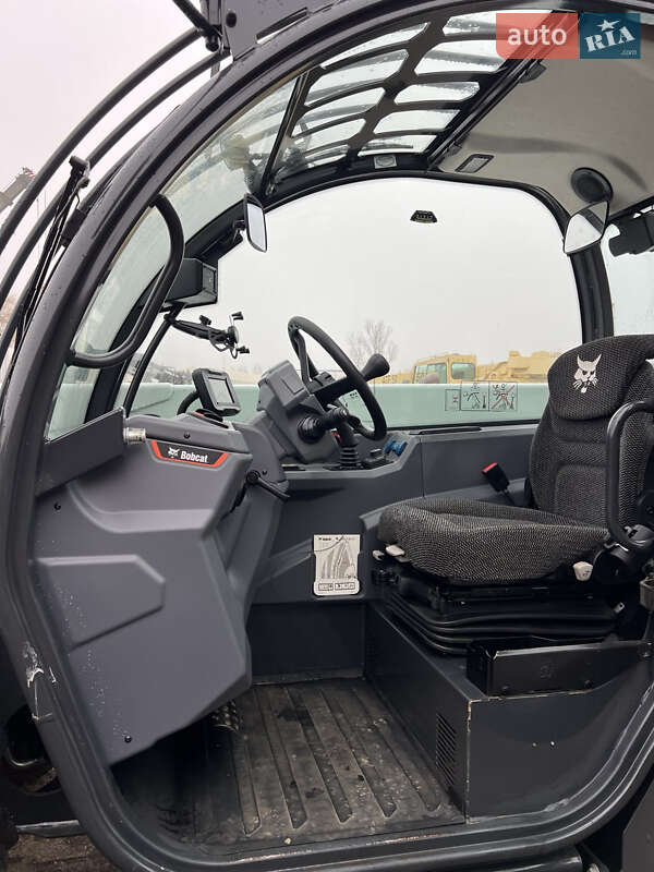 Телескопический погрузчик Bobcat T40.180 2024 в Кропивницком фото 17 Телескопический погрузчик Bobcat T40.180 2024 в Кропивницком