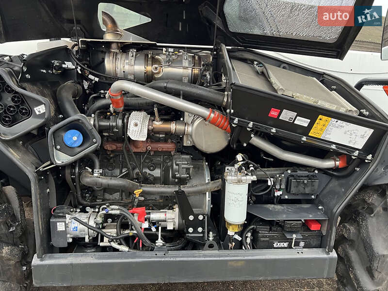 Телескопический погрузчик Bobcat T40.180 2024 в Кропивницком фото 19 Телескопический погрузчик Bobcat T40.180 2024 в Кропивницком