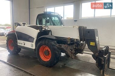 AUTO.RIA – Продам Бобкет T40140 2016 : 65000 $, Львів