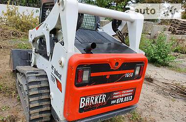 Міні-вантажник Bobcat T650 2017 в 