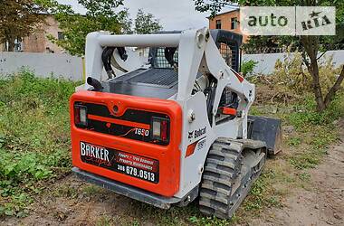 Міні-вантажник Bobcat T650 2017 в 