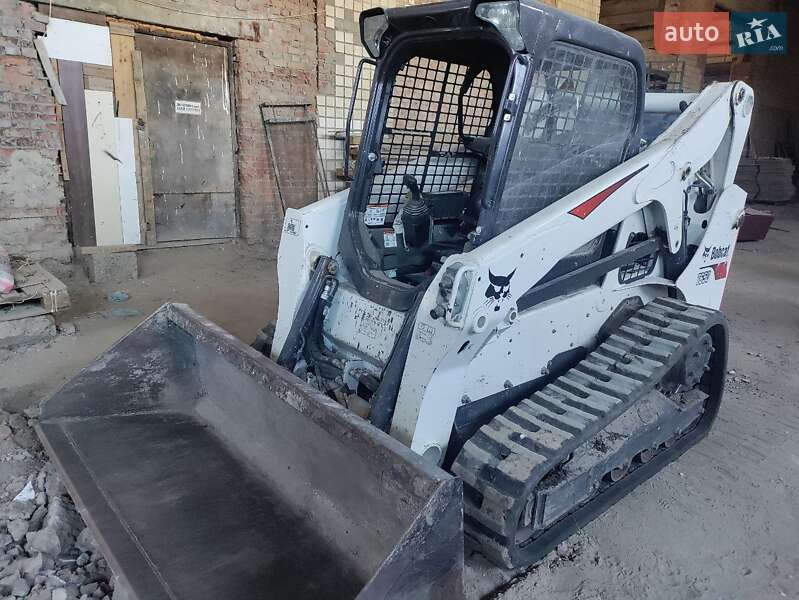 Другая спецтехника Bobcat T650 2017 в Ровно