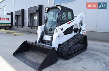 Минипогрузчик Bobcat T650 2017 в Ровно