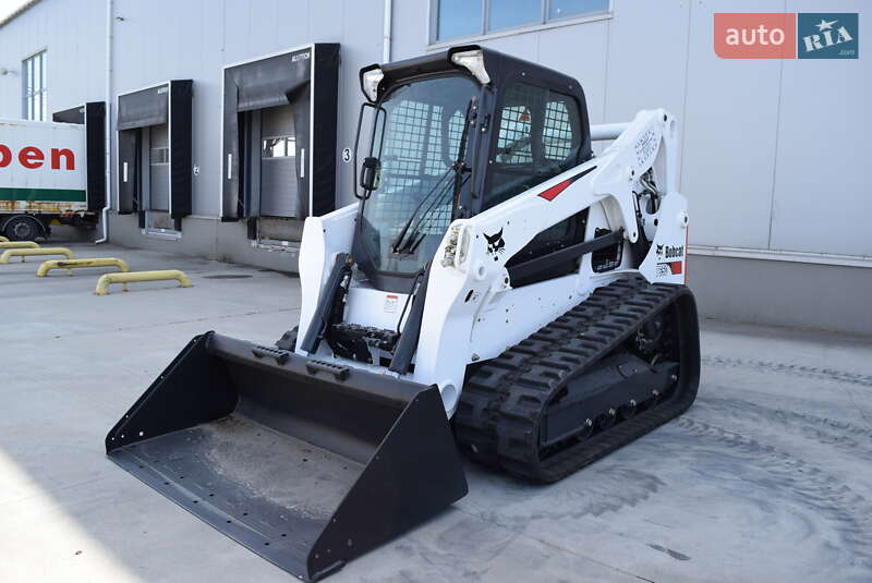 Минипогрузчик Bobcat T650 2017 в 
