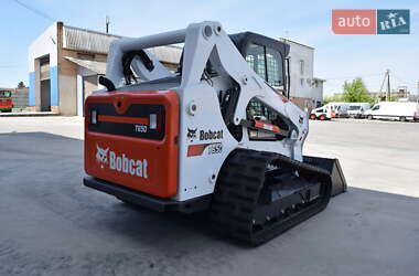 Минипогрузчик Bobcat T650 2017 в 