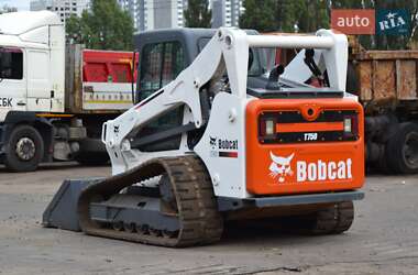 Минипогрузчик Bobcat Т750 2015 в 