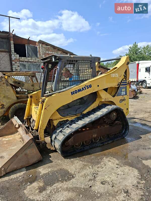 Фронтальный погрузчик Bobcat Т750 2009 в Львове