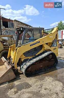 Фронтальный погрузчик Bobcat Т750 2009 в 