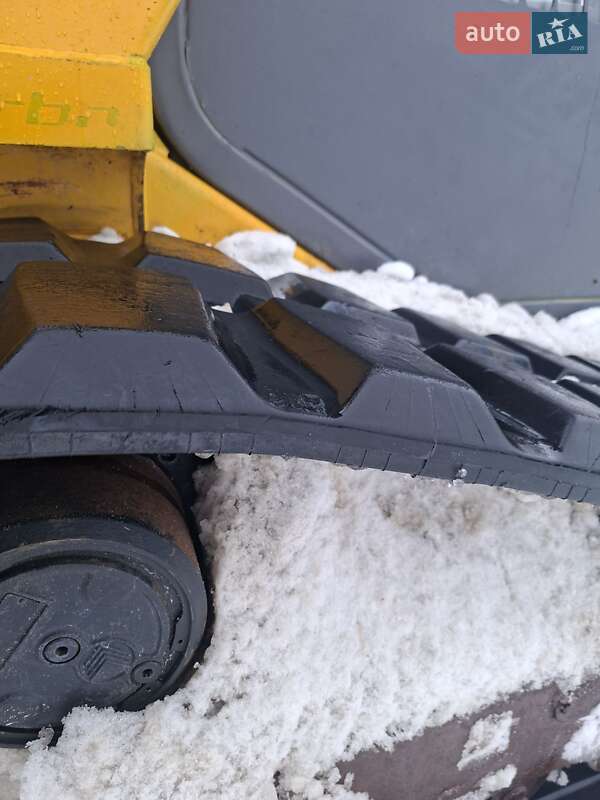 Фронтальні навантажувачі Bobcat Т750 2009 в Львові