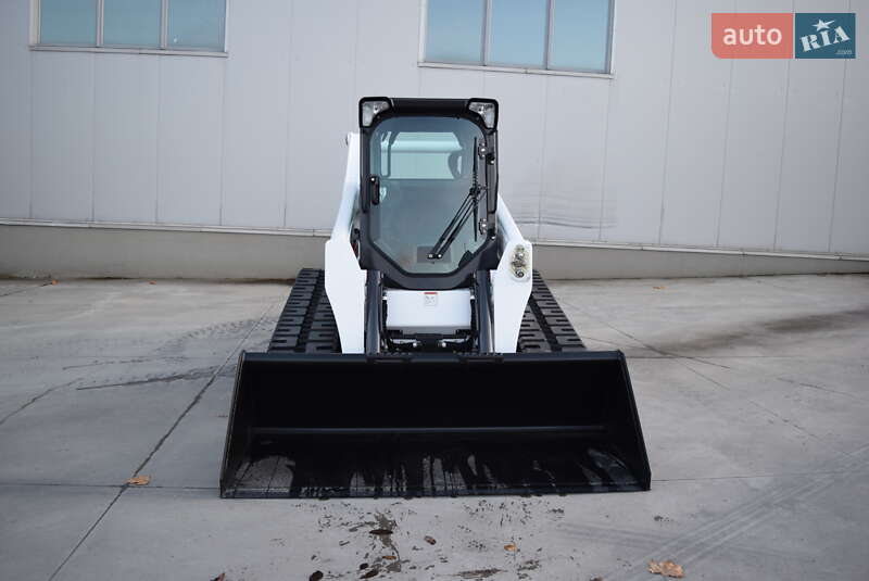 Міні-вантажник Bobcat T870 2011 в Рівному фото 2 Міні-вантажник Bobcat T870 2011 в Рівному