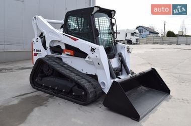 Минипогрузчик Bobcat T870 2018 в Ровно