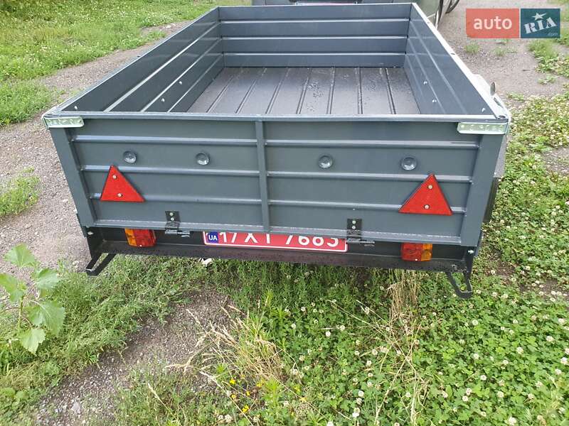 Легковой прицеп Бобер ПА 2022 в Харькове