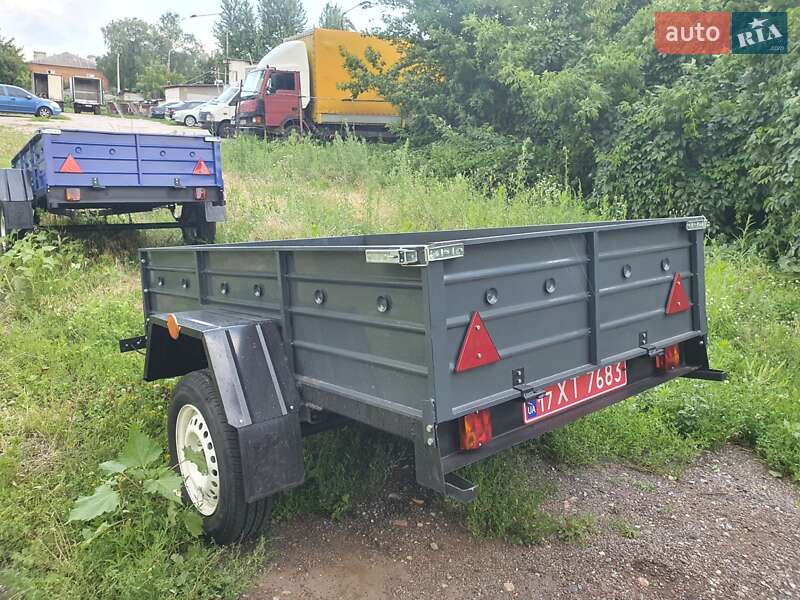 Легковой прицеп Бобер ПА 2022 в Харькове