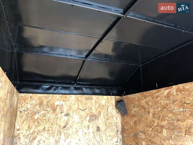 Легковий причіп Бобер ПА 2013 в Косові фото 16 Легковий причіп Бобер ПА 2013 в Косові