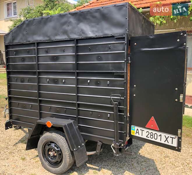 Легковий причіп Бобер ПА 2013 в Косові фото 17 Легковий причіп Бобер ПА 2013 в Косові