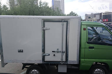 Грузовой фургон Bocheng WZ-B3 2013 в 