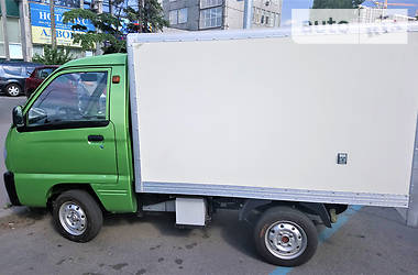 Грузовой фургон Bocheng WZ-B3 2013 в 
