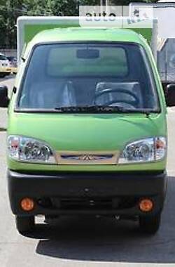 Грузовой фургон Bocheng WZ-B3 2014 в 