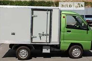 Грузовой фургон Bocheng WZ-B3 2014 в 