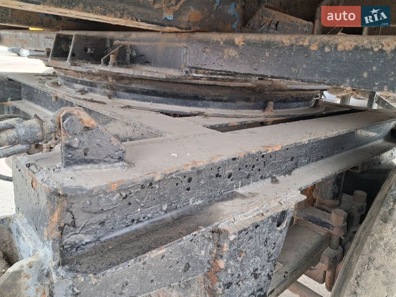 Контейнеровоз Bockmann AT 1993 в Полтаве фото 6 Контейнеровоз Bockmann AT 1993 в Полтаве