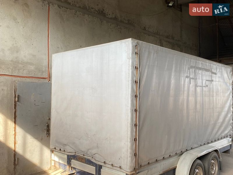 Легковой прицеп Bockmann AT 2001 в Николаеве