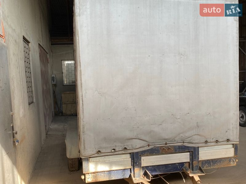 Легковой прицеп Bockmann AT 2001 в Николаеве