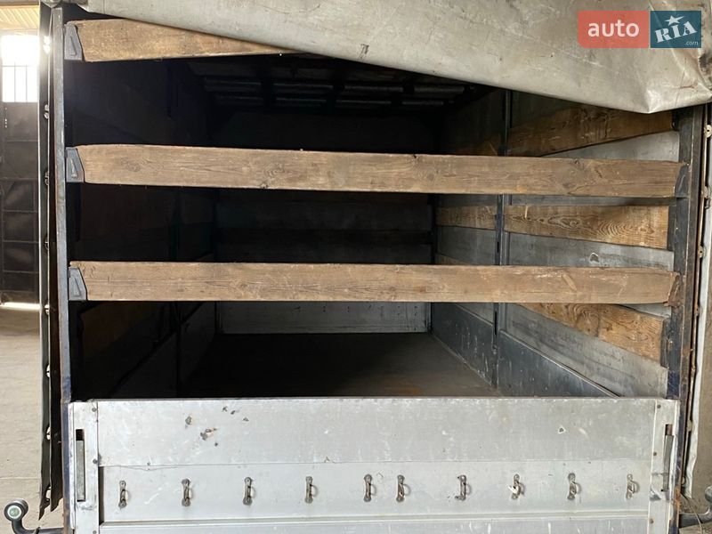 Легковой прицеп Bockmann AT 2001 в Николаеве