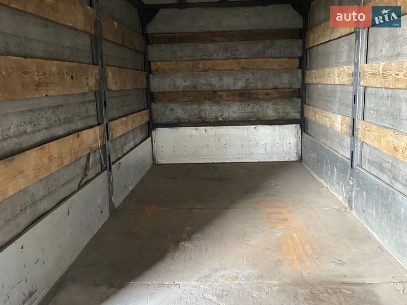 Легковой прицеп Bockmann AT 2001 в Николаеве