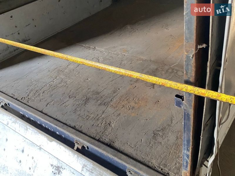 Легковой прицеп Bockmann AT 2001 в Николаеве