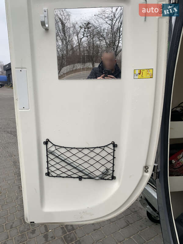 Для перевезення тварин - прицеп Bockmann DK 2019 в Києві