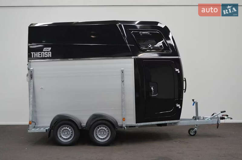 Для перевозки животных - прицеп Bockmann Master 2025 в Киеве фото 5 Для перевозки животных - прицеп Bockmann Master 2025 в Киеве