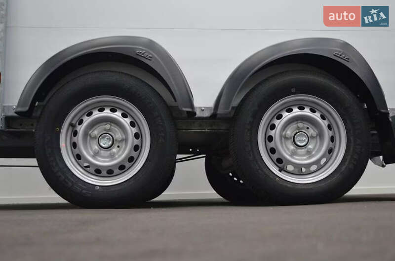 Для перевозки животных - прицеп Bockmann Master 2025 в Киеве фото 9 Для перевозки животных - прицеп Bockmann Master 2025 в Киеве