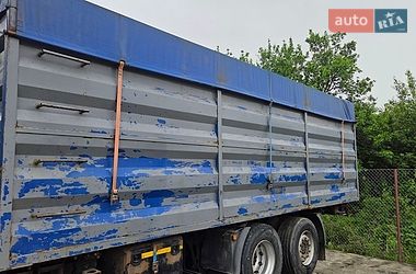 Зерновоз - причіп Bodex 2142D 2015 в Рівному