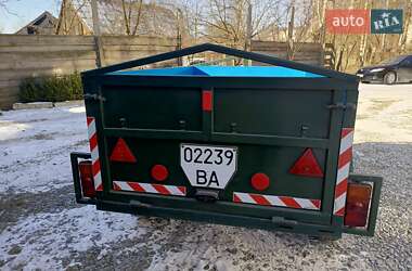 Легковой прицеп Bodex BC 2001 в Емильчине